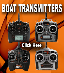 Spektrum Transmitters