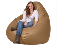 Monster Big Cashew Bean Bag
