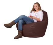 Spicey Brown bean bag supplier