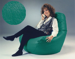 Green XL Adult Beanbag