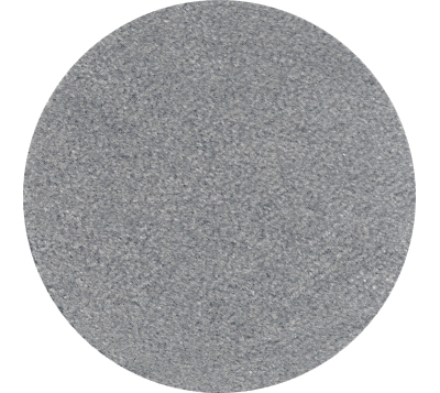 Velvet Solid Silver Youth Beanbag