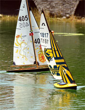 Mermaid Soling