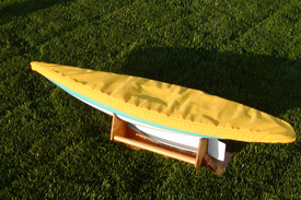EC12 Boat Cover