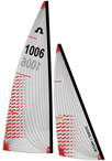 Soling 1M Red Eric