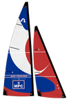 Soling 1 Meter Sails Royal Race