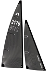 Soling 1 Meter Black