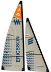 Soling One Meter Sails Ericsson