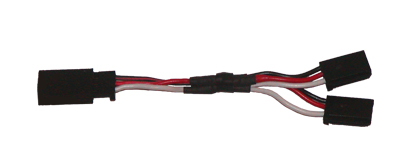 RMG Y Connector