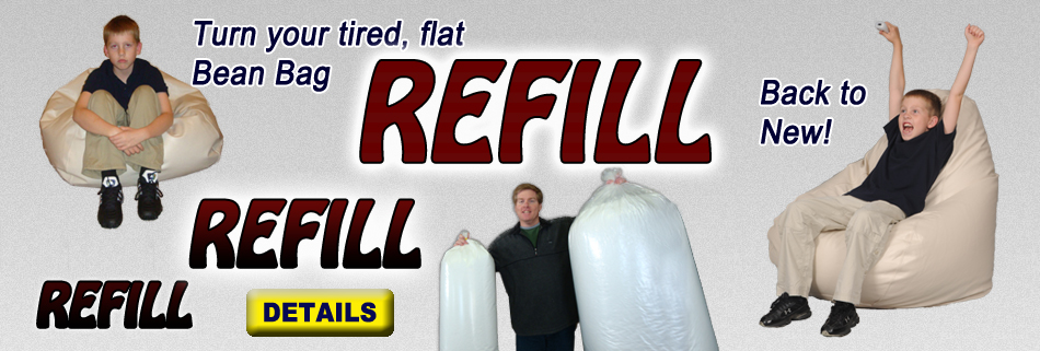 Bean bag Refill and Filler