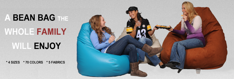Family Bean Bag Chairs