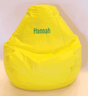 beanbag chair hobo
