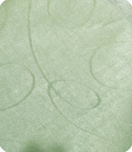 Denim Brushed Freestyle Kiwi Kids Bean Bag Chairs