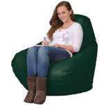 Spruce Green Big XL Adult Bean Bag