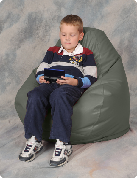 Fern Kids Bean Bag Chairs