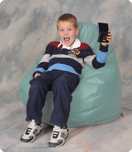 Wintergreen Kids Bean Bag Chairs