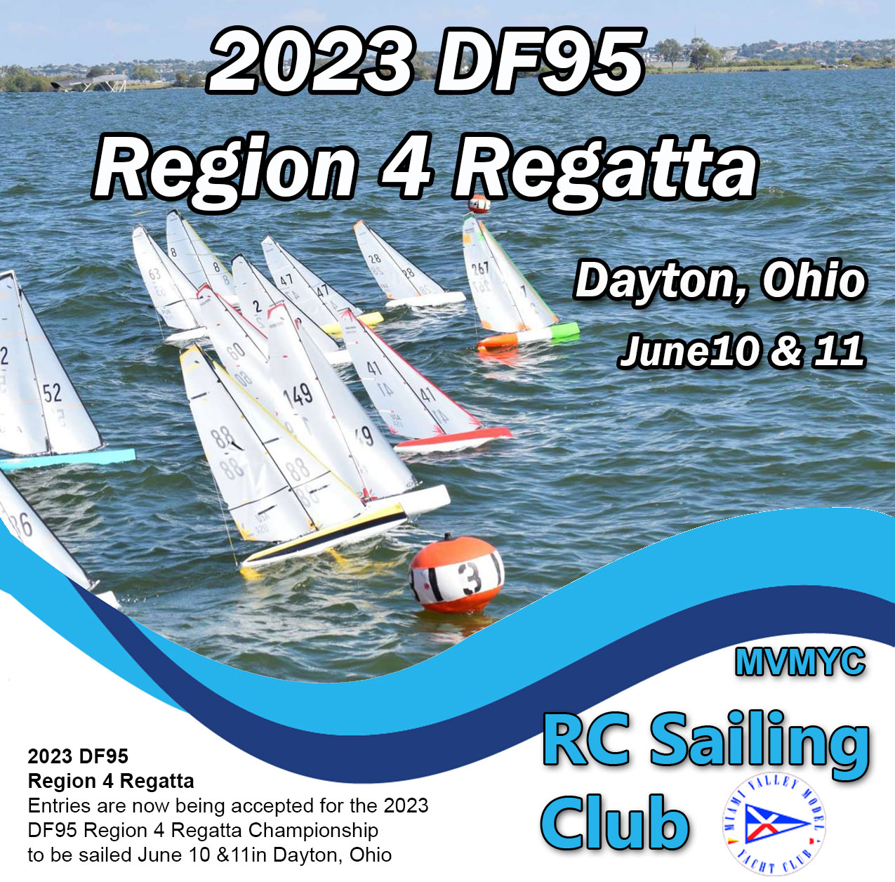 DF95 Region 4 Regatta