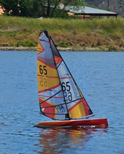 DF95 Orange Design