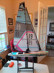 Pink and Blue DF95