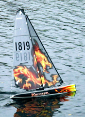 DF95 Fire Design