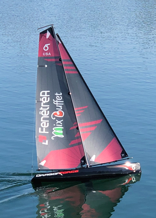 df65 sailboat
