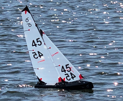 DF65 WJ Sails