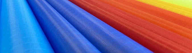 Icarex sailcloth example