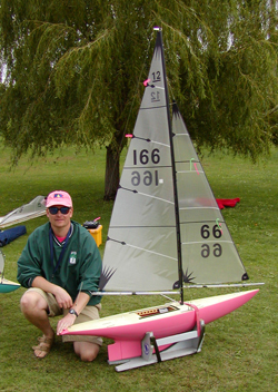 Mark Rinehart – 2008 EC12 National Championship