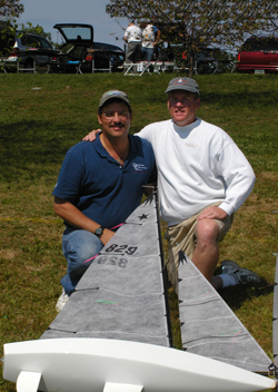 Ramos and Rowland – 2007 Star 45 National Championship