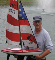 USA Soling Sails