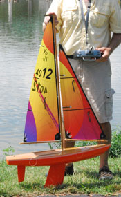 Sunset V32 Sails