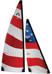Soling One Meter Sails USA