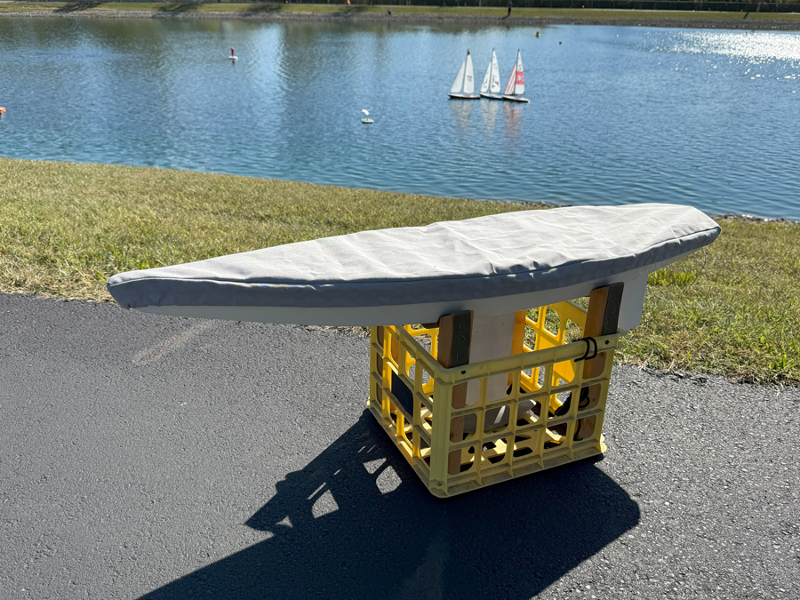 Star 45 Boat Cover