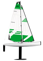 DF95-Sails-Green