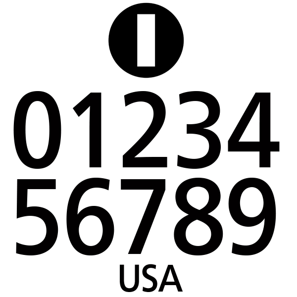 IOM Sail Numbers