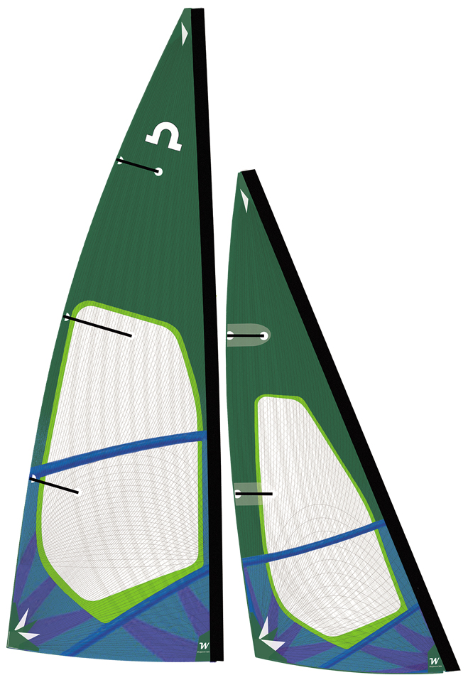 Soling 1M Dark Lime