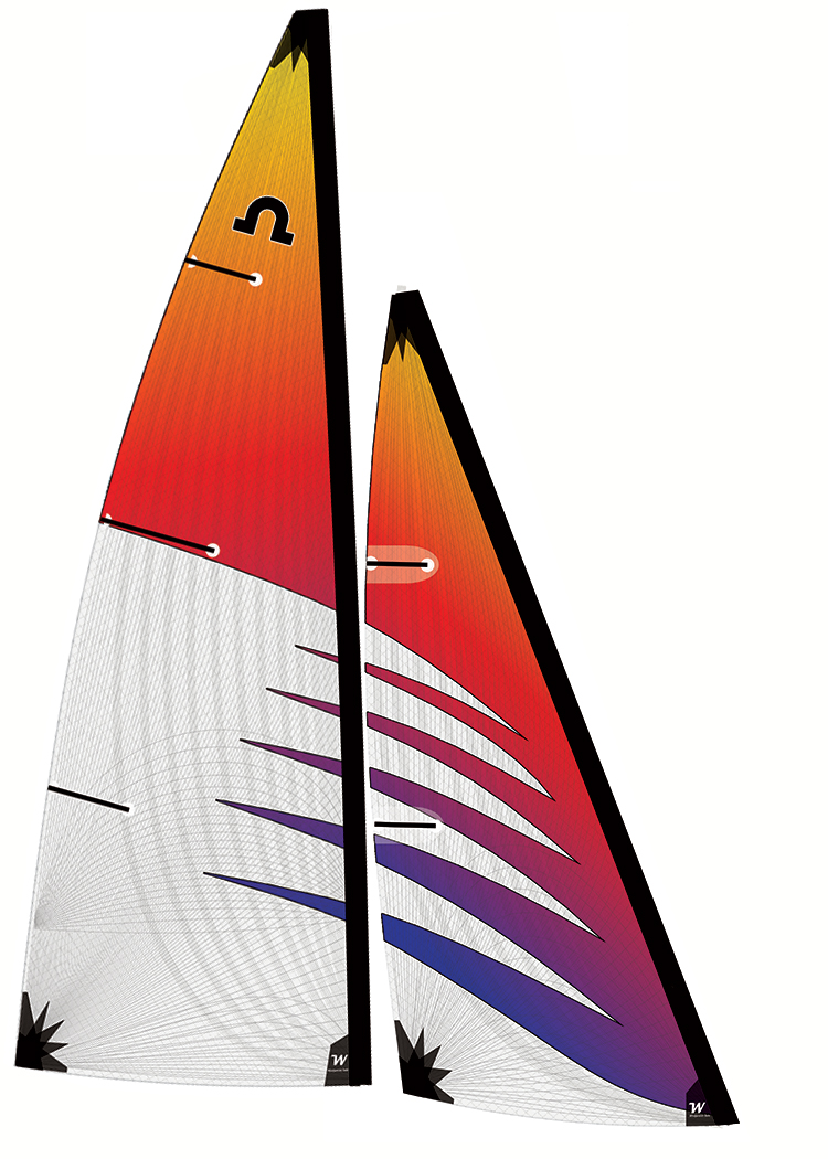 Soling 1M Sunset Pindar