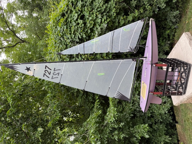 Star 45 Metalic Purple